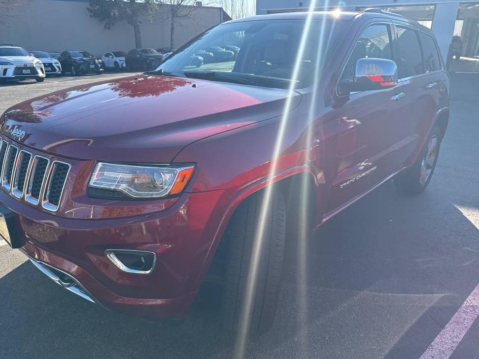 JEEP GRAND CHEROKEE 2014 1C4RJFCG8EC320365 image